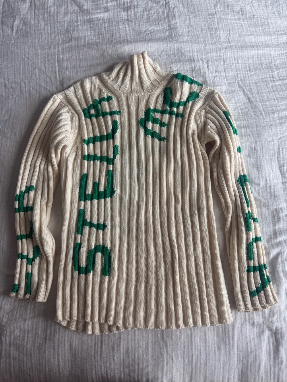 Stella McCartney x Ed Curtis Sweater